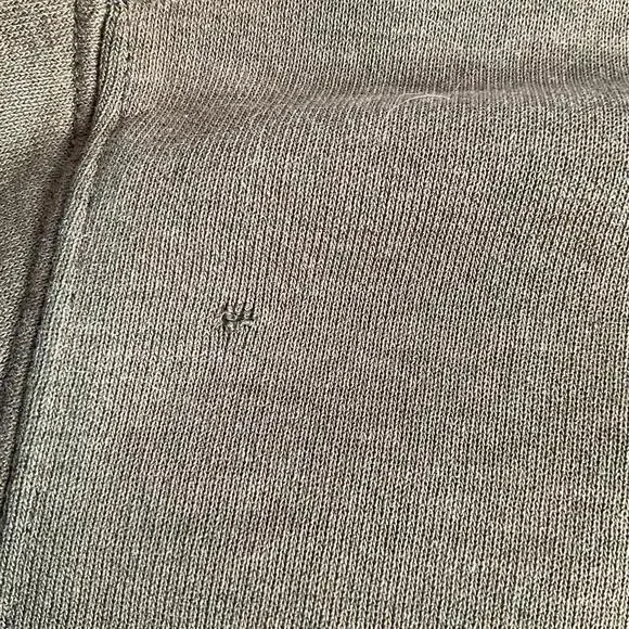 Vintage Carhartt Spell-Out Hoodie - Olive Green Rare 2XL - Picture 7 of 9